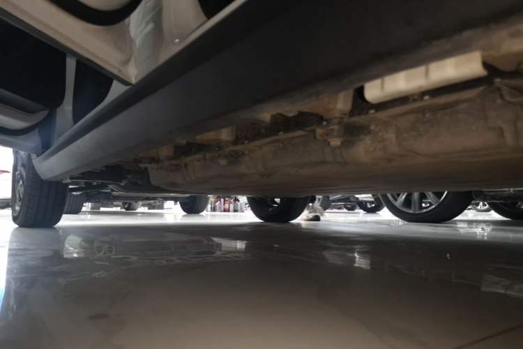 Used Leapmotor T03 2025 310 Comfort Edition Left Side Sill