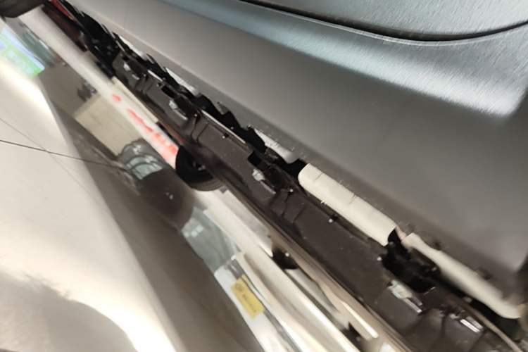 Used Leapmotor T03 2025 310 Comfort Edition Left Side Sill