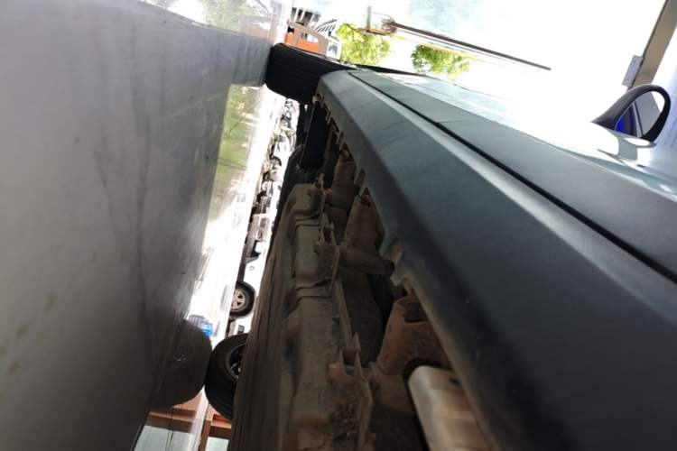 Used Leapmotor T03 2025 403 Comfort Edition Left Side Sill