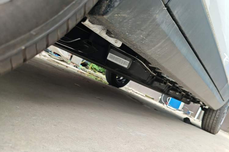Used Leapmotor T03 2025 310 Comfort Edition Left Side Sill