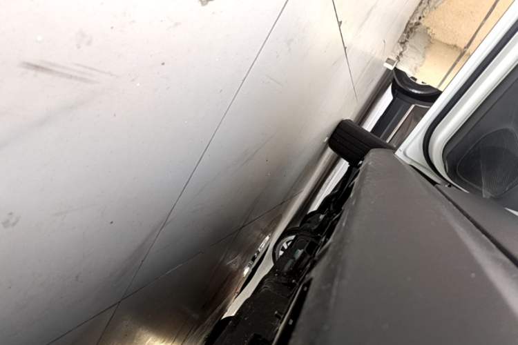 Used Leapmotor T03 2025 310 Comfort Edition Left Side Sill