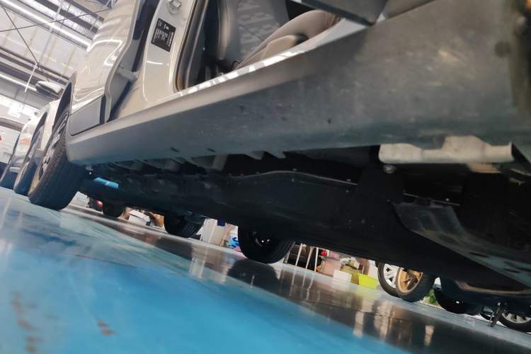 Used Leapmotor T03 2025 310 Comfort Edition Left Side Sill