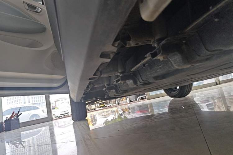 Used Leapmotor T03 2025 310 Comfort Edition Left Side Sill