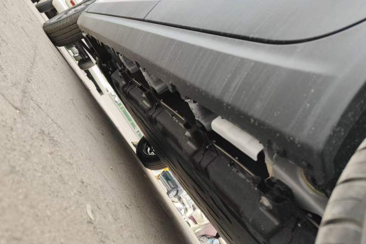 Used Leapmotor T03 2025 310 Comfort Edition Left Side Sill