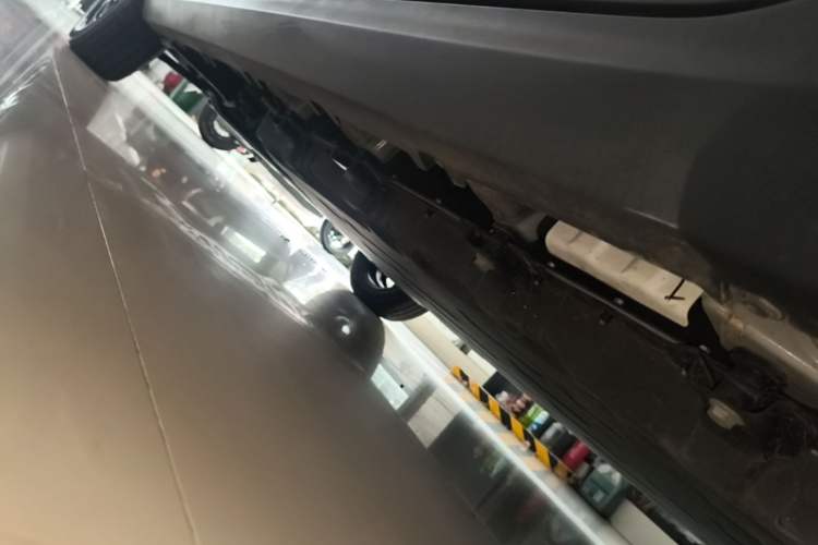 Used Leapmotor T03 2025 310 Comfort Edition Left Side Sill