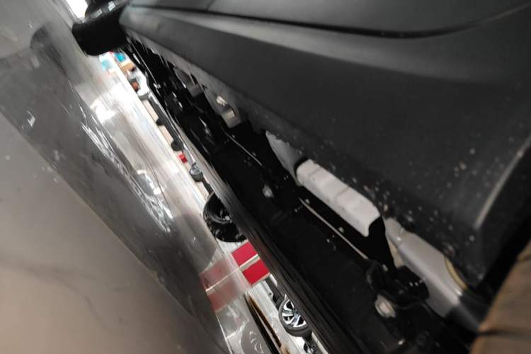 Used Leapmotor T03 2025 310 Comfort Edition Left Side Sill