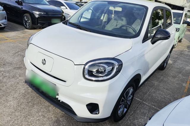 Used Leapmotor T03 2025 403 Comfort Edition