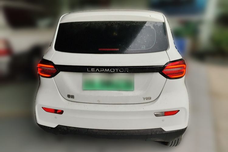 Used Leapmotor T03 2025 310 Comfort Edition Rear