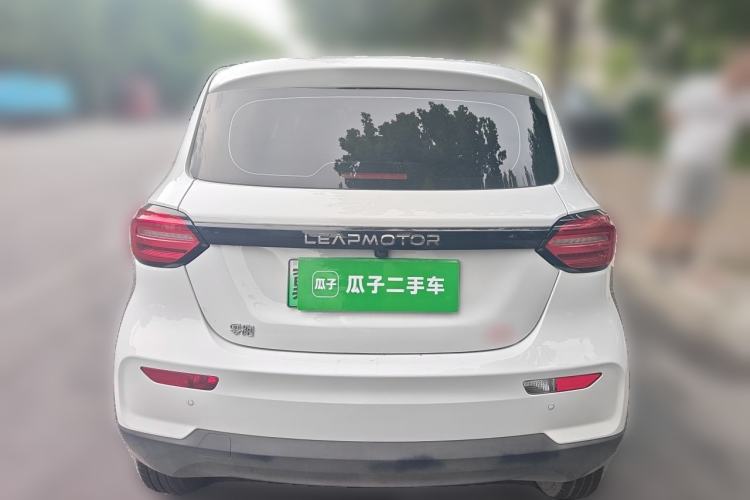 Used Leapmotor T03 2025 403 Comfort Edition Rear