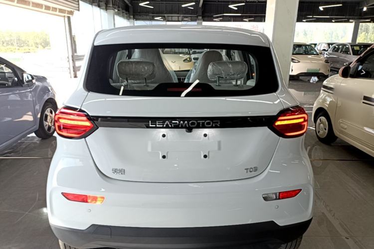 Used Leapmotor T03 2025 310 Comfort Edition Rear