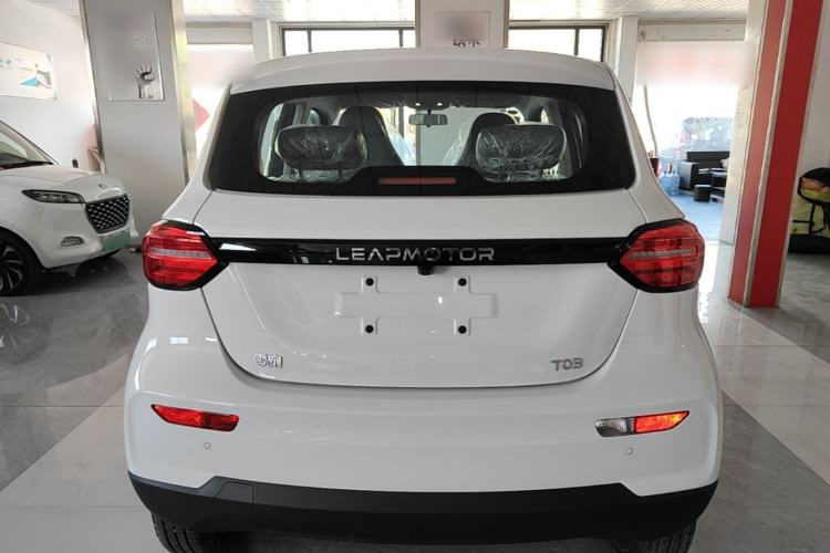 Used Leapmotor T03 2025 310 Comfort Edition Rear