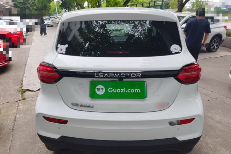 Used Leapmotor T03 2025 403 Comfort Edition Rear