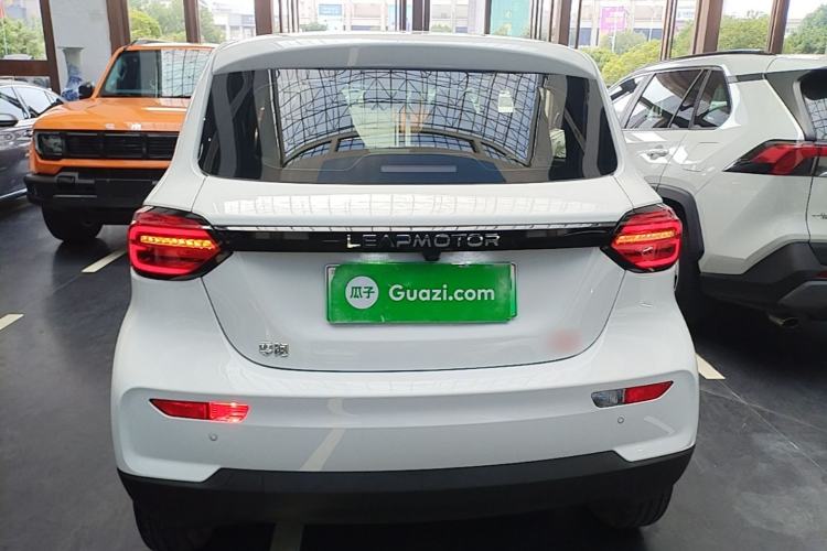 Used Leapmotor T03 2025 403 Comfort Edition Rear