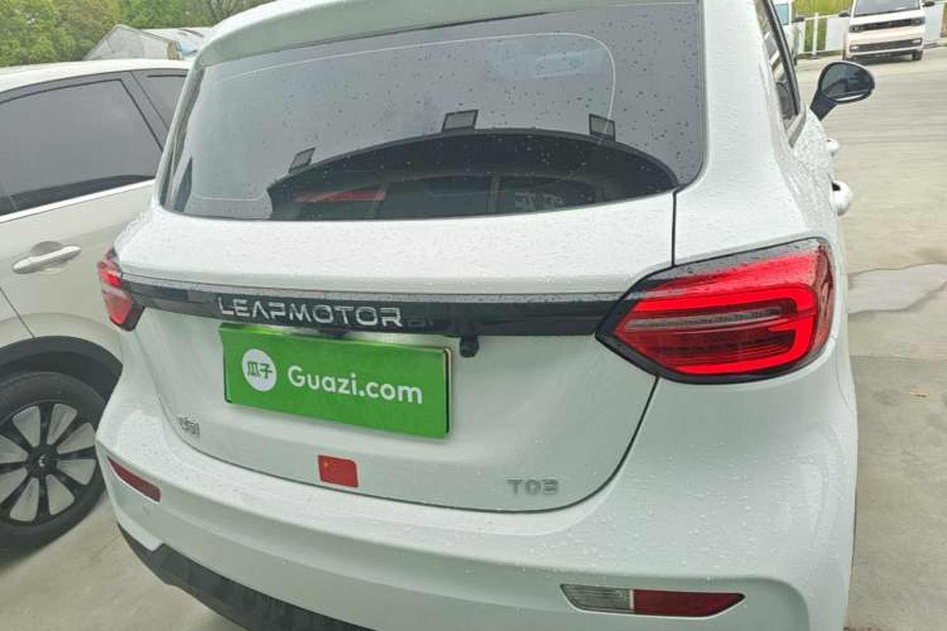 Used Leapmotor T03 2025 310 Comfort Edition Rear