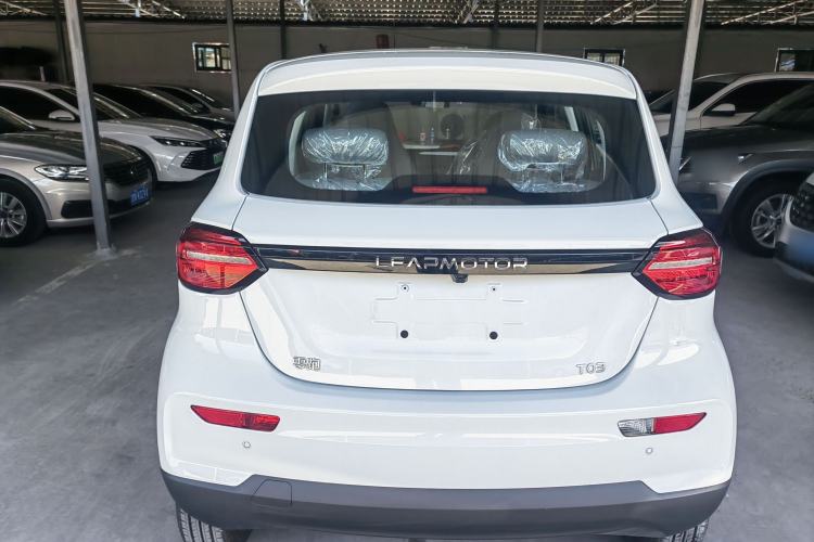 Used Leapmotor T03 2025 310 Comfort Edition Rear