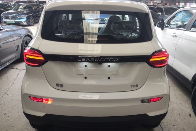 Used Leapmotor T03 2025 310 Comfort Edition Rear
