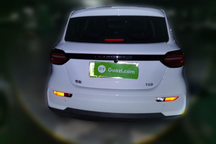 Used Leapmotor T03 2025 310 Comfort Edition Rear