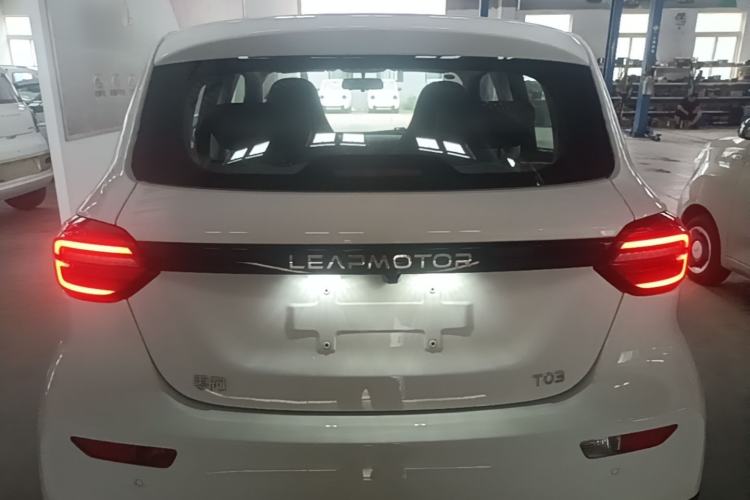 Used Leapmotor T03 2025 310 Comfort Edition Rear
