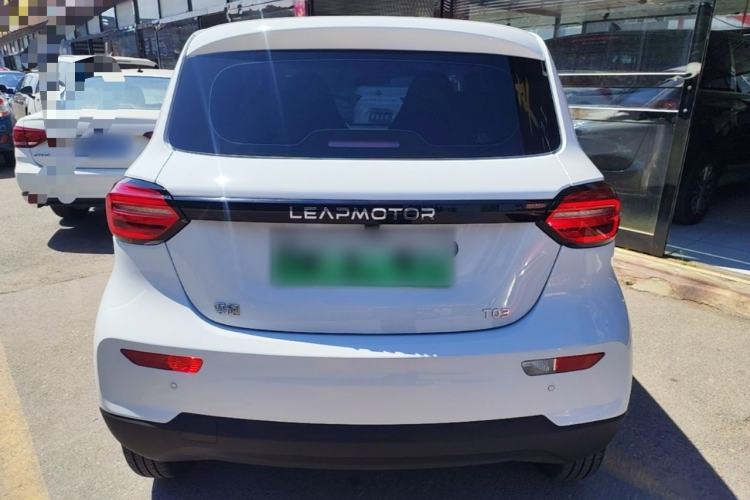 Used Leapmotor T03 2025 310 Comfort Edition Rear