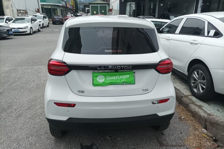 Used Leapmotor T03 2025 310 Comfort Edition Rear