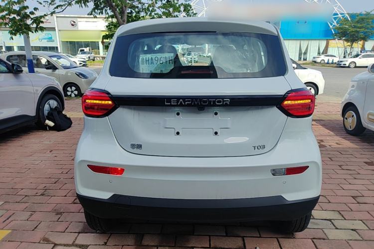 Used Leapmotor T03 2025 310 Comfort Edition Rear