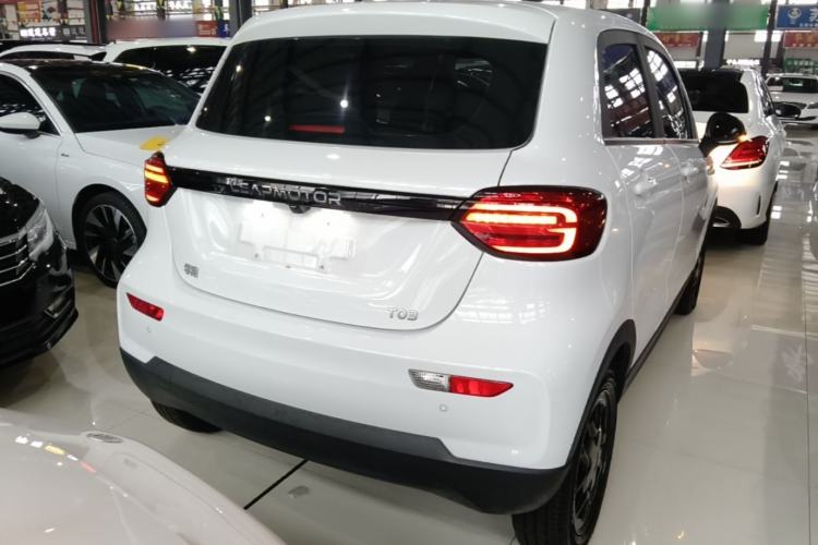 Used Leapmotor T03 2025 310 Comfort Edition Rear