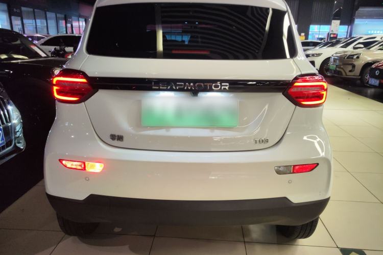 Used Leapmotor T03 2025 310 Comfort Edition Rear