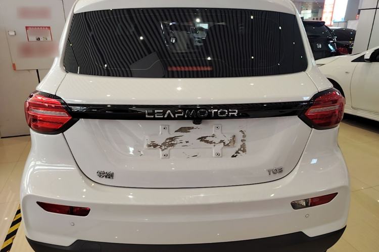 Used Leapmotor T03 2025 310 Comfort Edition Rear
