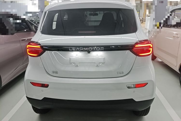 Used Leapmotor T03 2025 310 Comfort Edition Rear