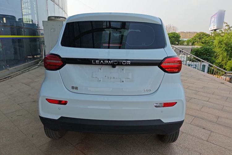 Used Leapmotor T03 2025 310 Comfort Edition Rear