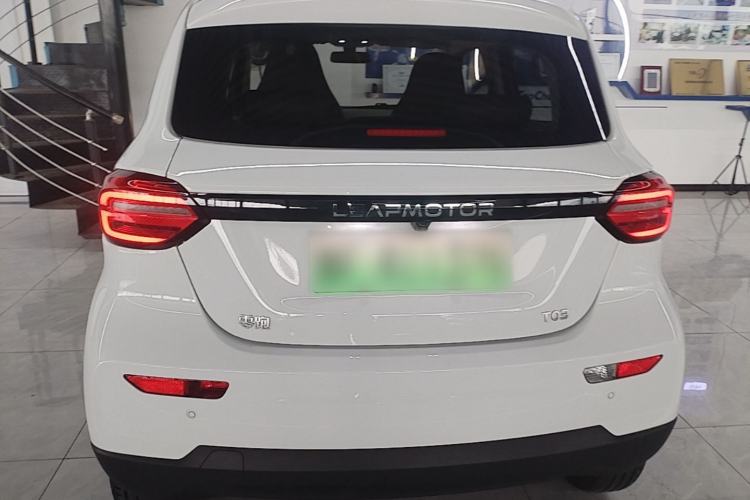 Used Leapmotor T03 2025 310 Comfort Edition Rear