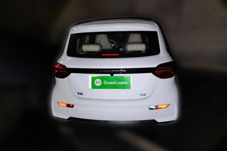 Used Leapmotor T03 2025 310 Comfort Edition Rear