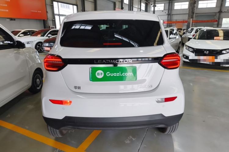 Used Leapmotor T03 2025 310 Comfort Edition Rear