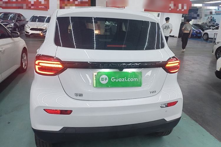 Used Leapmotor T03 2025 310 Comfort Edition Rear