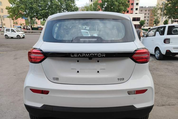 Used Leapmotor T03 2025 310 Comfort Edition Rear