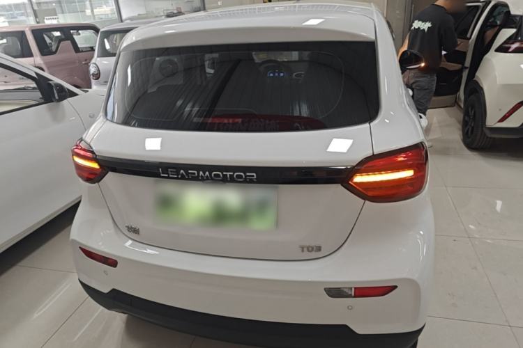 Used Leapmotor T03 2025 310 Comfort Edition Rear