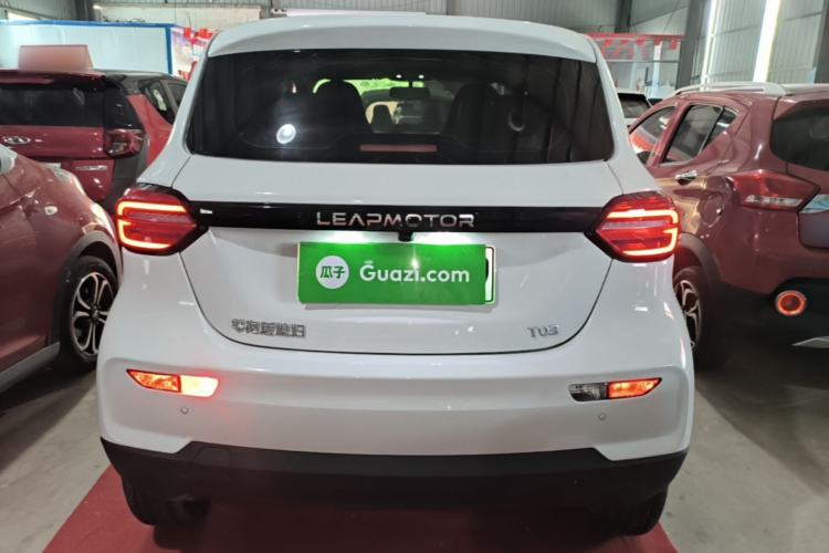 Used Leapmotor T03 2025 310 Comfort Edition Rear
