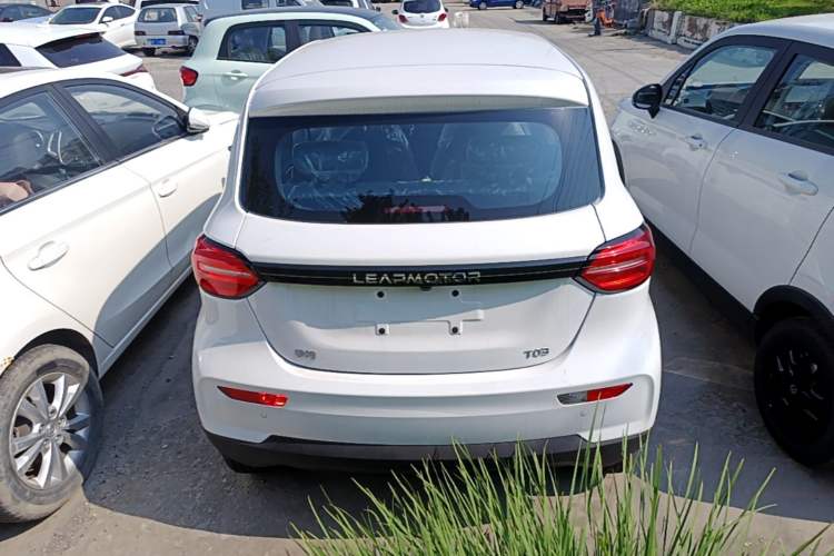 Used Leapmotor T03 2025 310 Comfort Edition Rear