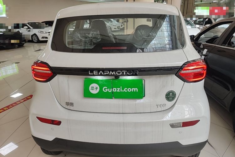 Used Leapmotor T03 2025 310 Comfort Edition Rear