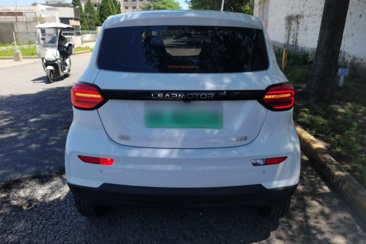 Used Leapmotor T03 2025 310 Comfort Edition Rear