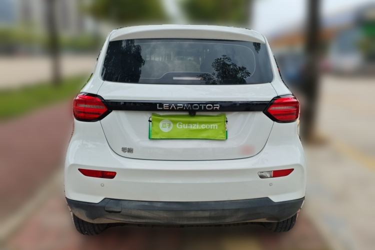 Used Leapmotor T03 2025 403 Comfort Edition Rear