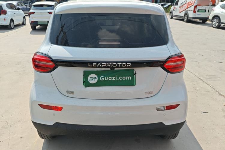 Used Leapmotor T03 2025 310 Comfort Edition Rear