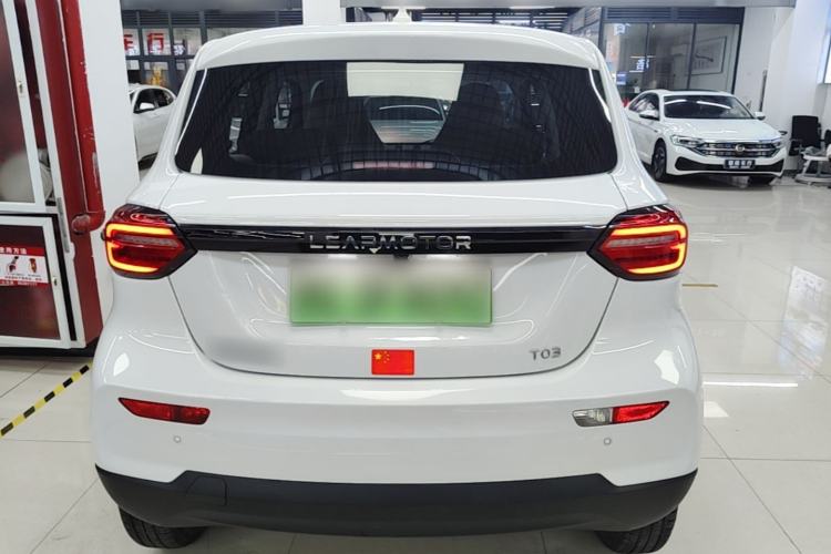 Used Leapmotor T03 2025 310 Comfort Edition Rear
