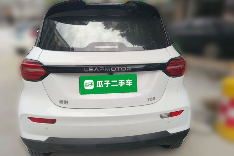 Used Leapmotor T03 2025 310 Comfort Edition Rear