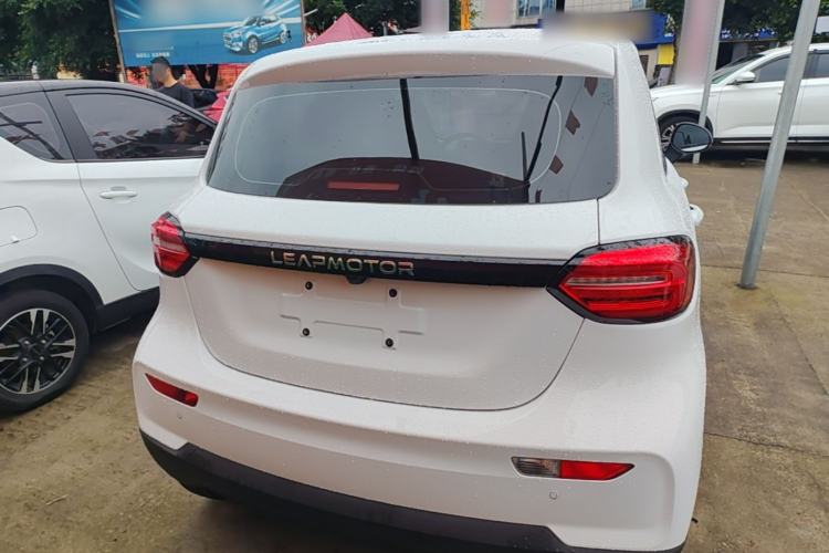 Used Leapmotor T03 2025 310 Comfort Edition Rear