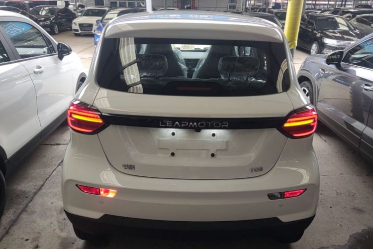 Used Leapmotor T03 2025 310 Comfort Edition Rear