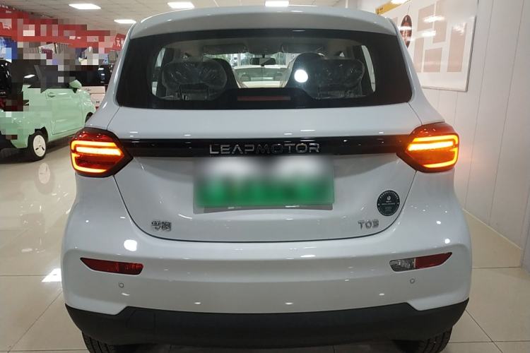 Used Leapmotor T03 2025 310 Comfort Edition Rear