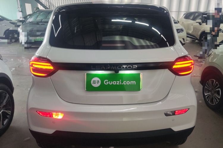 Used Leapmotor T03 2025 310 Comfort Edition Rear
