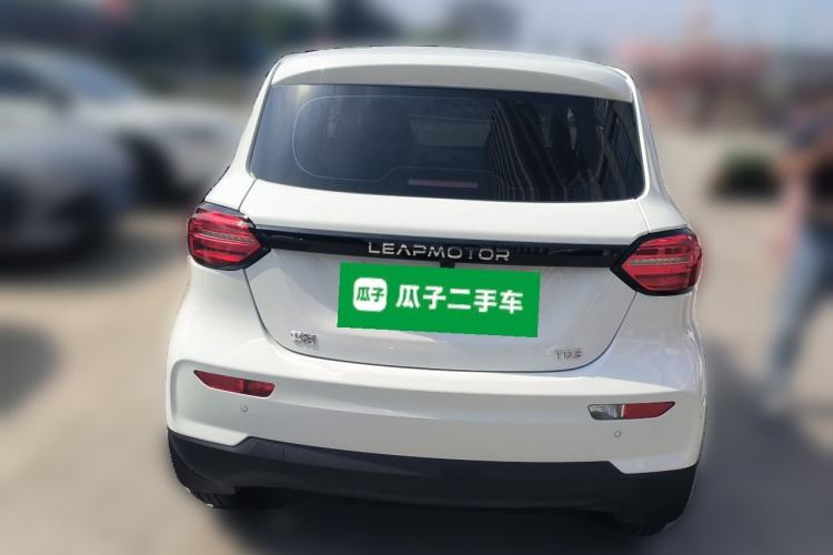 Used Leapmotor T03 2025 310 Comfort Edition Rear