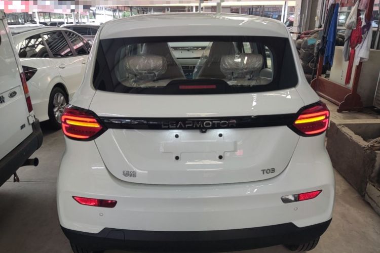 Used Leapmotor T03 2025 310 Comfort Edition Rear